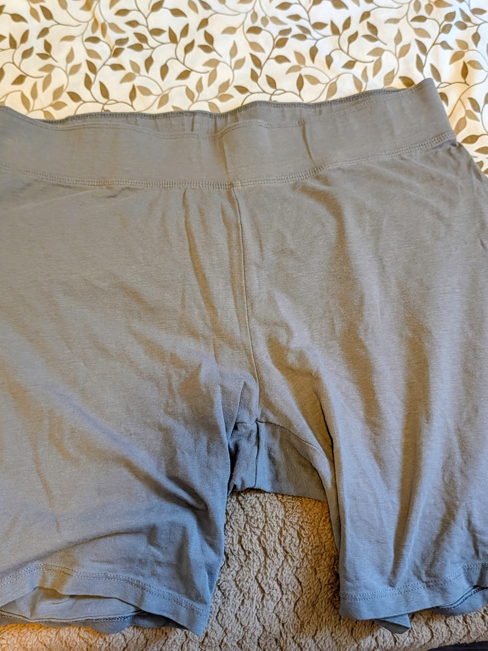 acx Gray Kids' Activewear Shorts